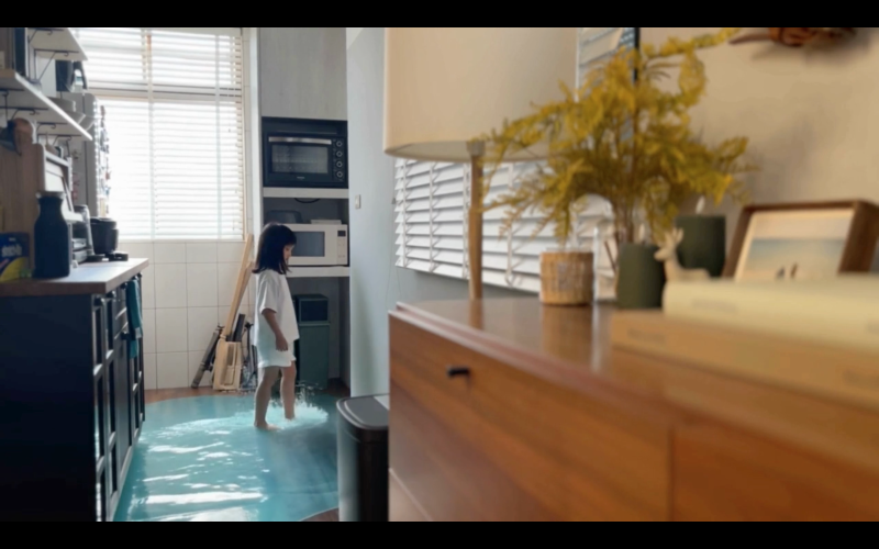 《它》－ 實驗影像與互動裝置創作計畫｜胡鈞荃｜國藝會補助成果檔案庫